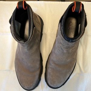 Swims chukka rain boot size 10